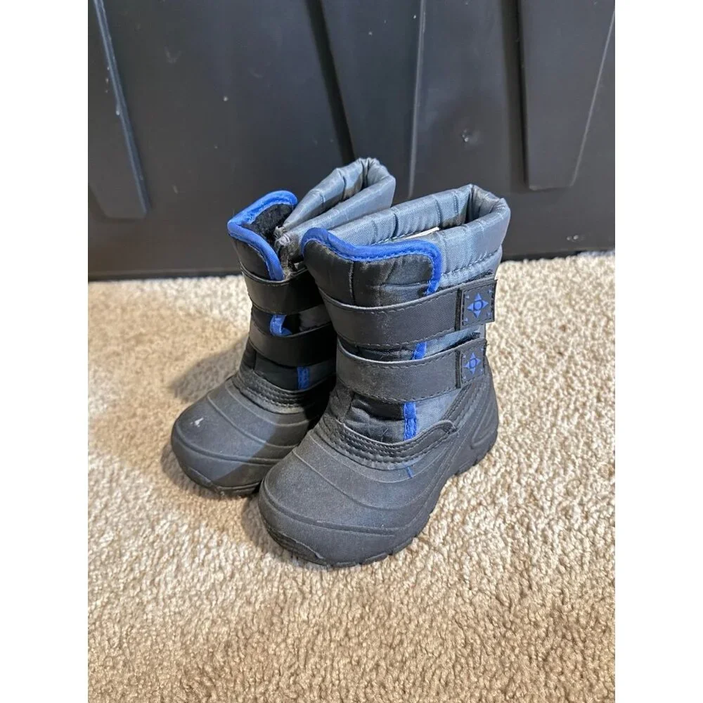 Snow Boots (A3)